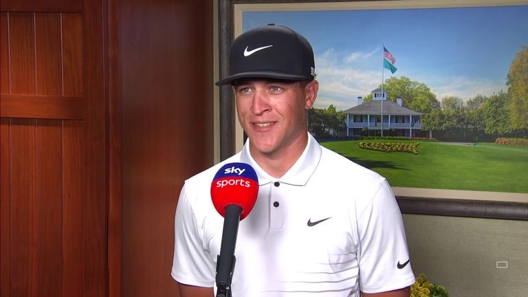 Champ proud to witness Elder history | Video | Watch TV ...