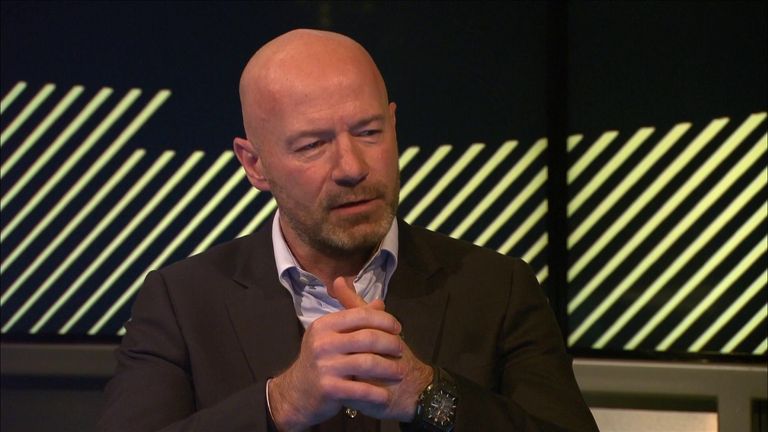 Shearer: I was close to joining Man Utd