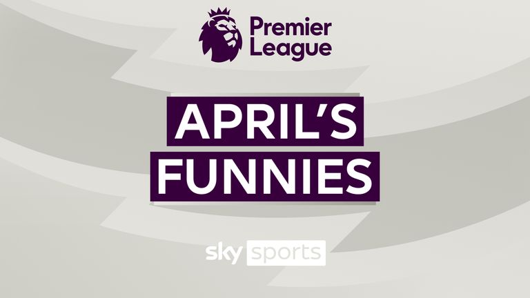 PL Funnies of the Month: April