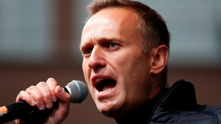 Alexei Navalny: Jailed Putin critic wants ‘pressing medical help’, Germany says | World Information