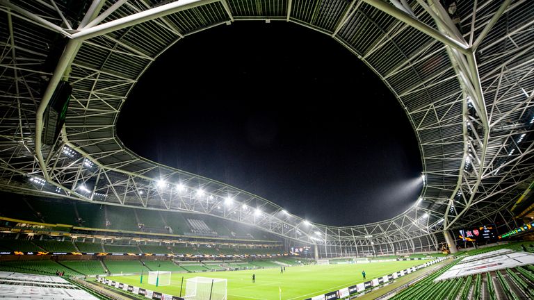 COVID-19: Dublin stripped of Euro 2020 fixtures as UEFA unable to get 'assurances' on ...