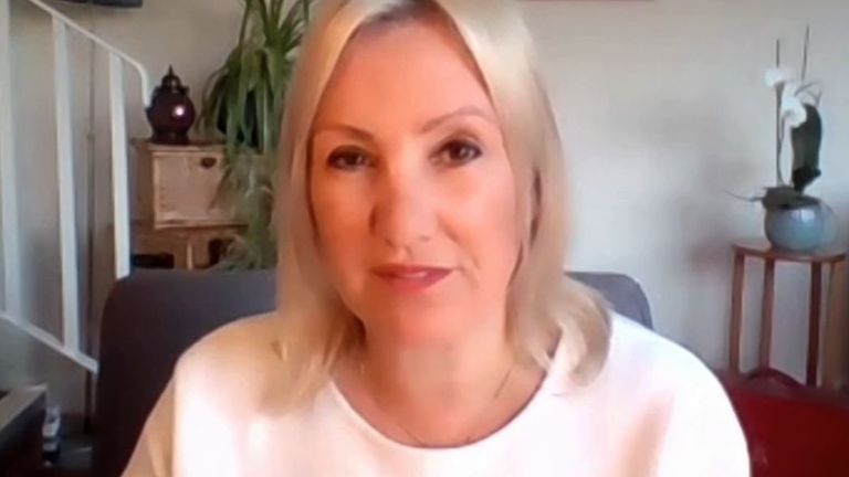 Caroline Dinenage is asked repeatedly about whether she is comfortable with lobbying process