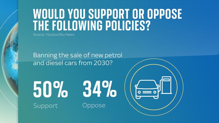 Sky News poll