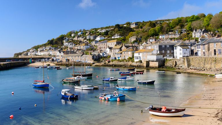 The housing market in Cornwall is booming, but it means locals are struggling to get on the property ladder
