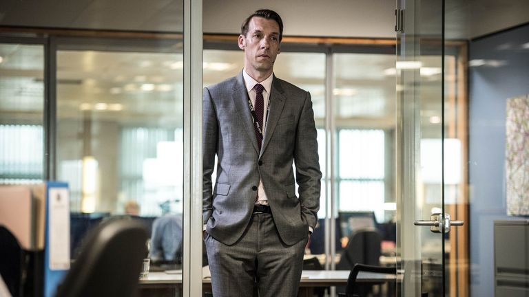 Line Of Duty: 'The Caddy' Craig Parkinson tells Backstage ...