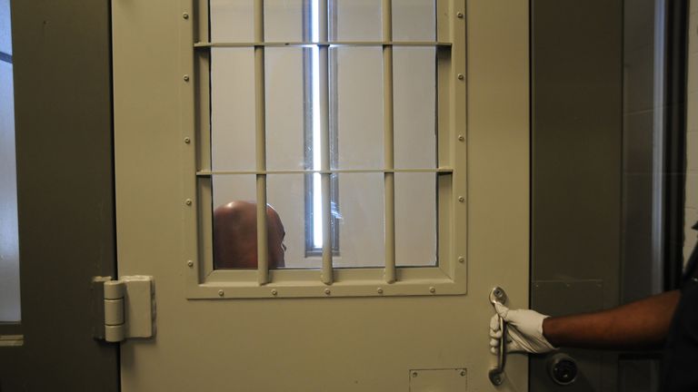 Minnesota Department of Corrections facilities&#39; have &#39;restricted housing units&#39; separated from the general population. MCF-Oak Park Heights (where Chauvin is incarcerated) is operated at the highest level of security – the Administrative Control Unit (ACU) . Pic: Minnesota Department of Corrections