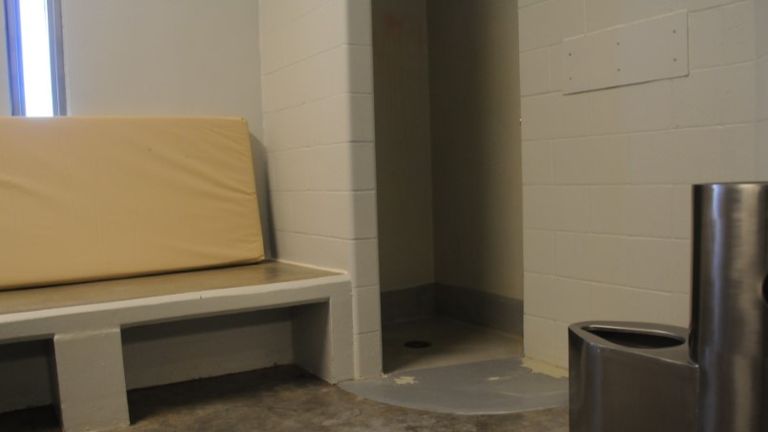 Minnesota Department of Corrections facilities&#39; have &#39;restricted housing units&#39; separated from the general population. MCF-Oak Park Heights (where Chauvin is incarcerated) is operated at the highest level of security – the Administrative Control Unit. Pic: Minnesota Corrections Department