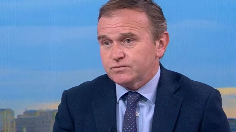 George Eustice says the government is &#39;looking at&#39; new COVID variant from India
