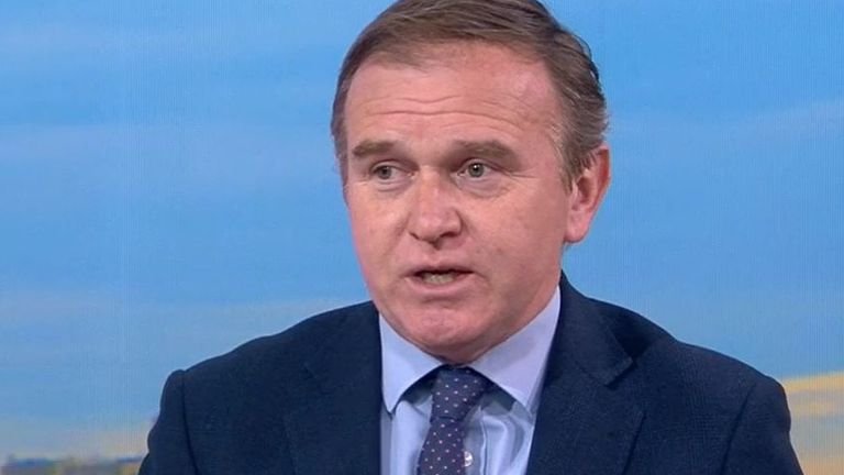 George Eustice confident that system in place for handling lobbying is &#39;pretty good&#39; 