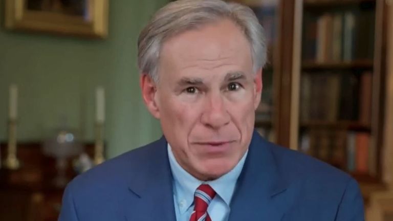 Greg Abbott has issued an executive order banning vaccine passports in Texas