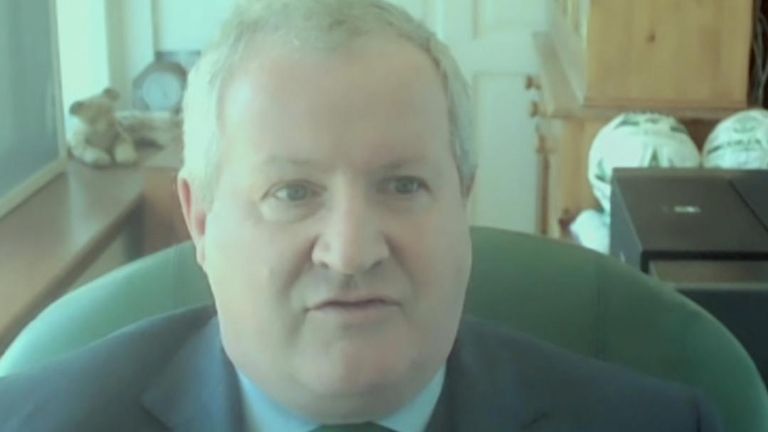 Ian Blackford MP