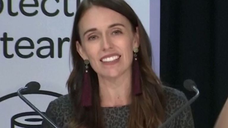 Jacinda Ardern confirms some travel plans for New Zealand and Australia