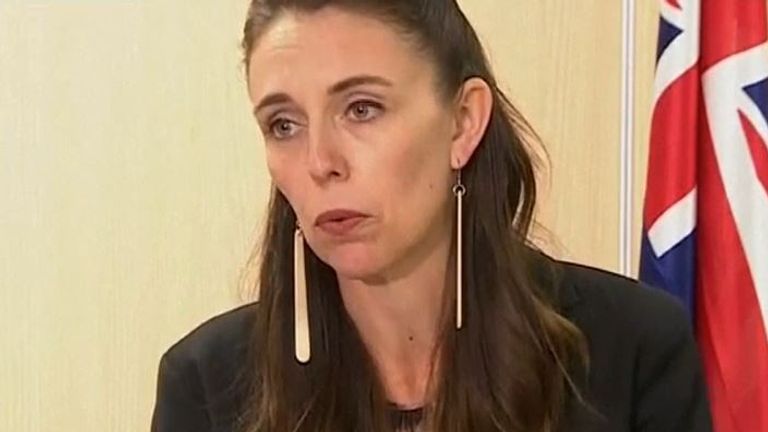 Jacinda Ardern announces travel suspension to New Zealand from India