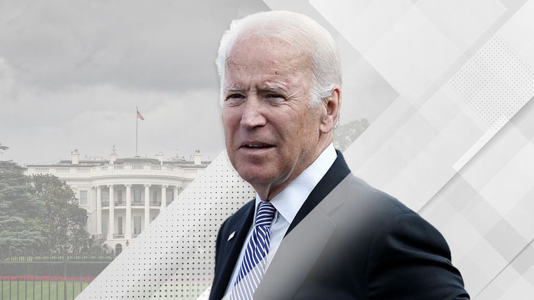 Joe Biden S First 100 Days What The President Promised And What He Delivered Us News Sky News