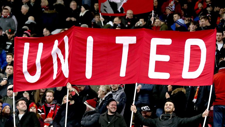 Joel Glazer has apologised to Manchester United fans
