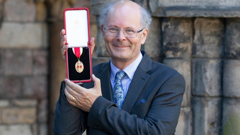 Le professeur Sir John Curtice a analysé le sondage