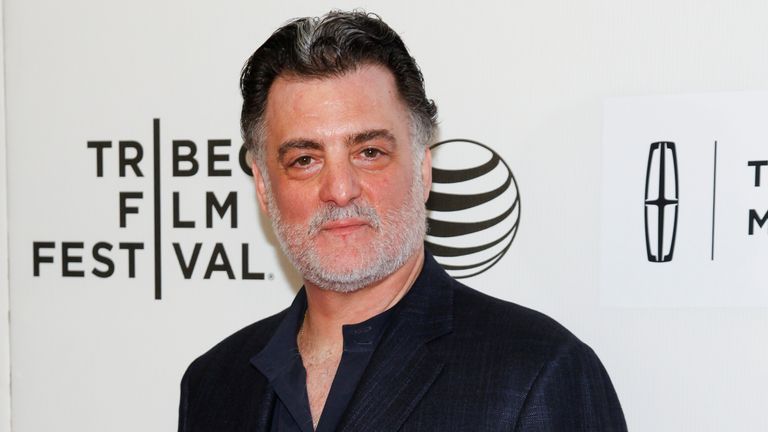 Joseph Siravo attends the Tribeca Film Festival world premiere of "The Wannabe" on Friday, April 17, 2015, in New York. (Photo by Andy Kropa/Invision/AP)