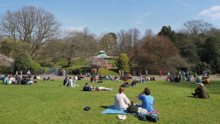 Sefton Park