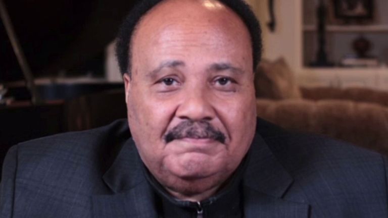 Martin Luther King III told Sky News, &#39;this is just the beginning&#39;.