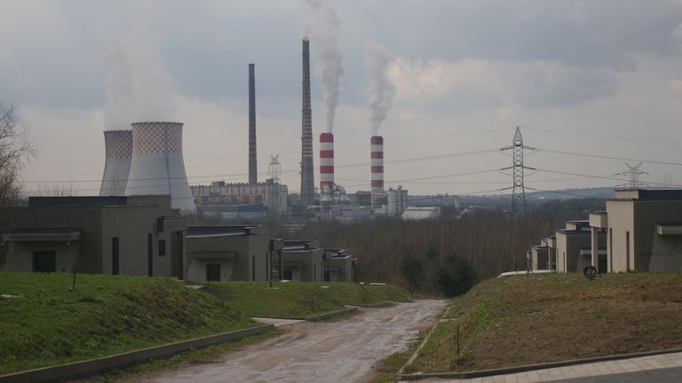 Thirty-six of the 50 most polluted cities in Europe are in Poland

