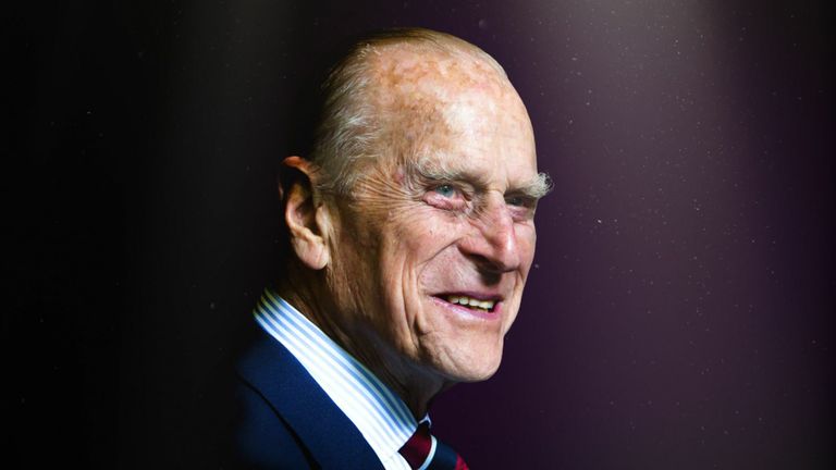 Buckingham Palace has announced that His Royal Highness Prince Philip has died.