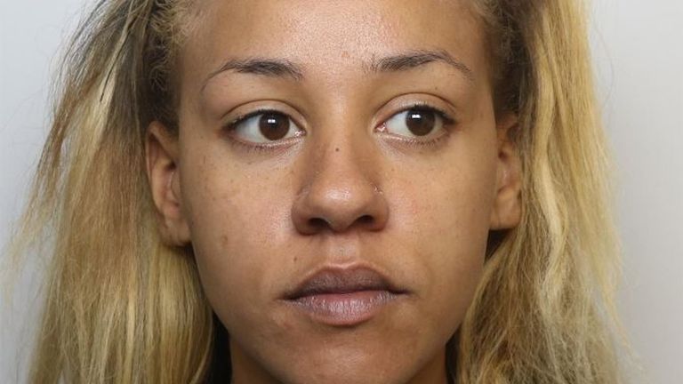 Simone Perry has been jailed for 22 months