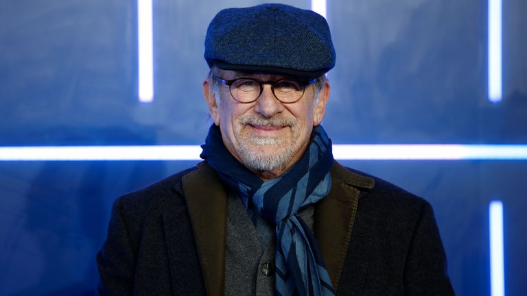 Steven Spielberg will not be directing Indiana Jones for the first time 