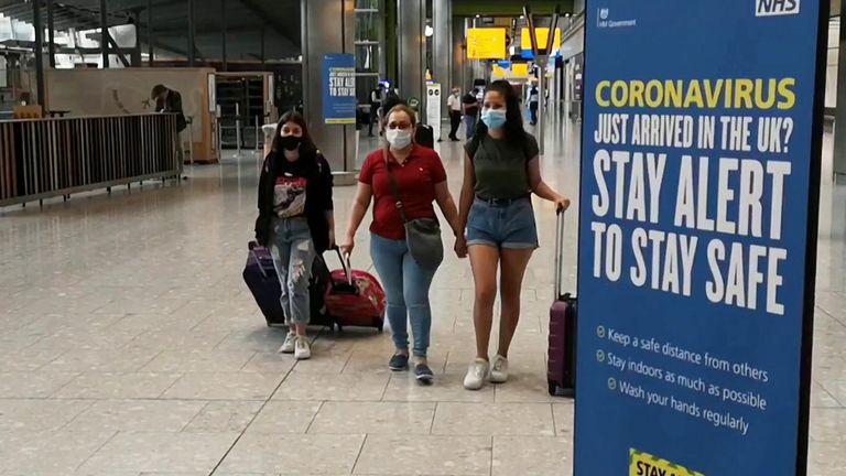Travel has taken a severe hit under coronavirus