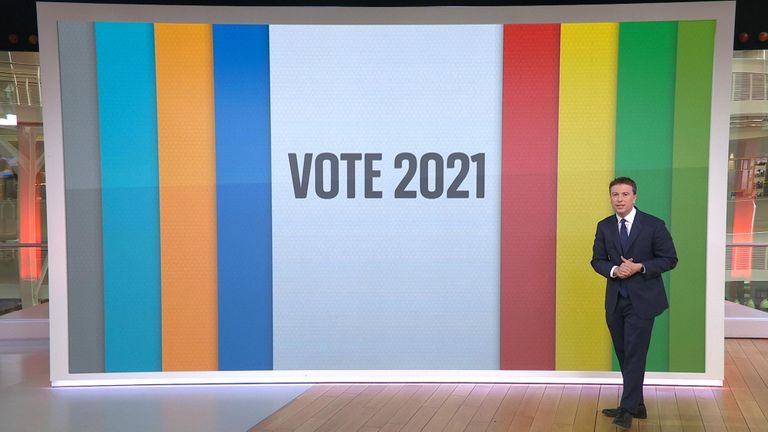 Vote 2021: Deputy political editor Sam Coates has a closer look at this years elections.