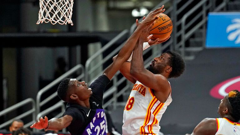 NBA Wk17: Hawks 108-103 Raptors