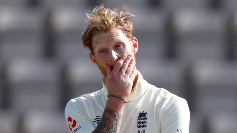Stokes message to Kane: It's coming home! | Video | Watch TV Show | Sky  Sports