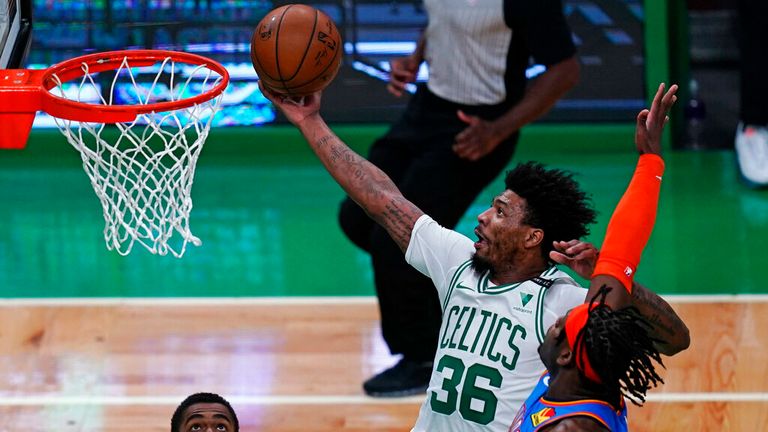 NBA Wk19: Thunder 119-115 Celtics