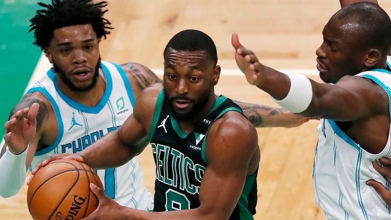 NBA Wk15: Celtics 116-86 Hornets