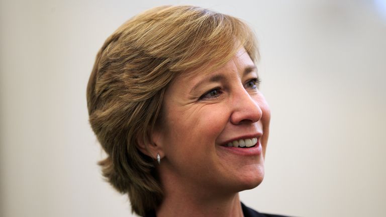 Clare Connor, ECB's female cricket director, describes how both she and English players have experienced cyber-violence and how the sport's united stance against hatred