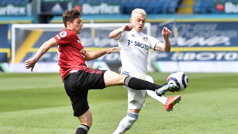 HT Leeds 0-0 Man Utd
