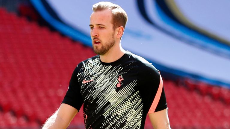 Sharpe: Kane would be a great addition to Man Utd