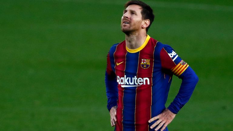 'Aguero could help settle Messi at Barca' | Video | Watch ...