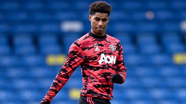 'Rashford racial abuse is abhorrent'