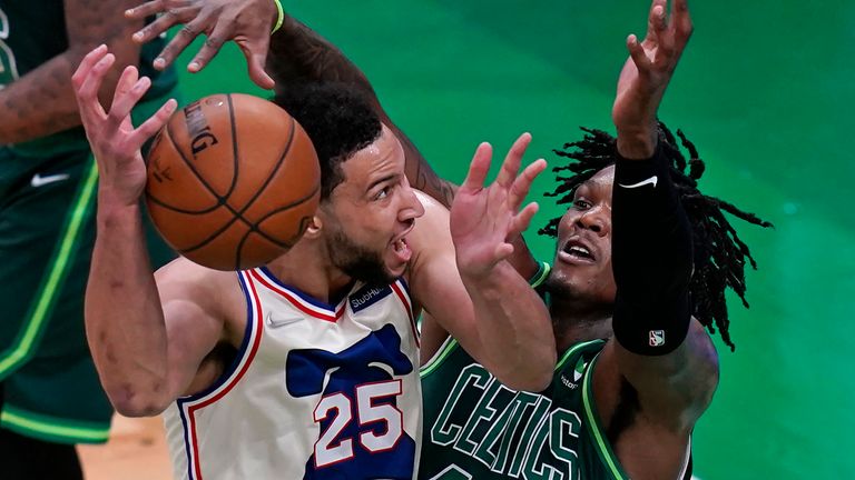 NBA Wk16: 76ers 106-96 Celtics