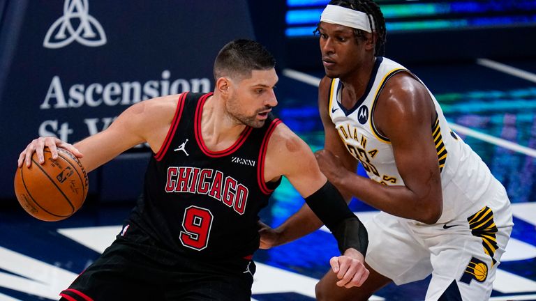 NBA Wk16: Bulls 113-97 Pacers