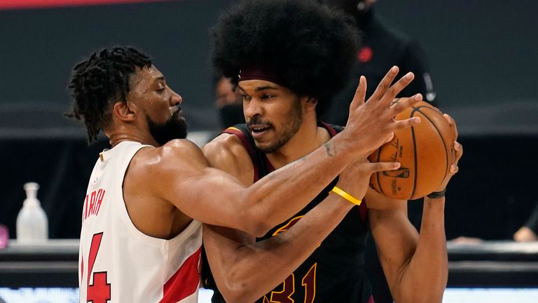 NBA Wk19: Cavaliers 96-112 Raptors