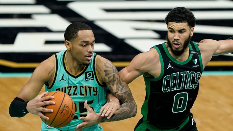 NBA Wk18: Celtics 104-125 Hornets