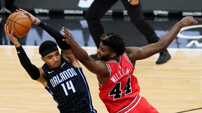 NBA Wk17: Magic 115-106 Bulls