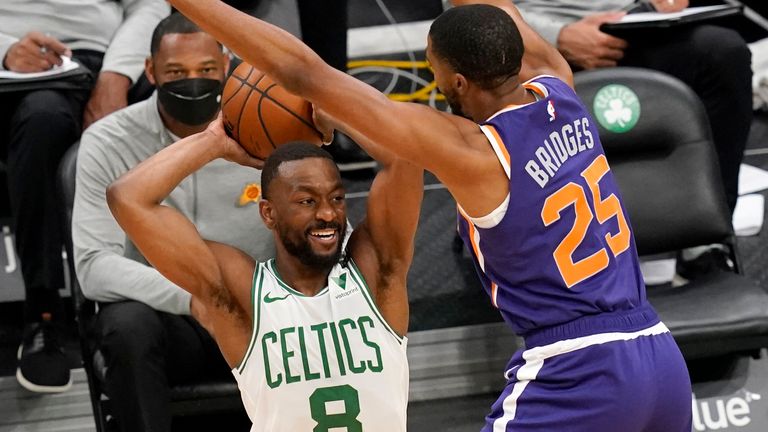 NBA Wk18: Suns 86-99 Celtics