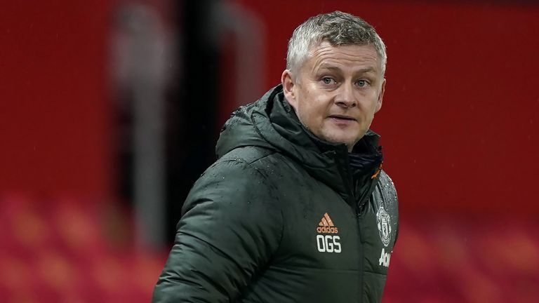 Ole: Liverpool clash always massive