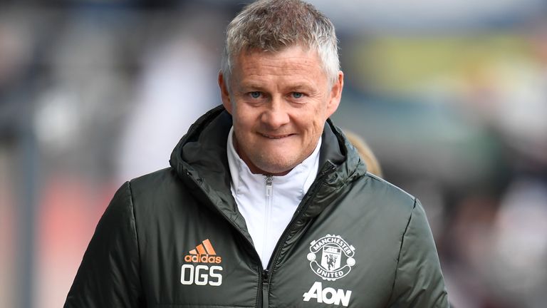 Solskjaer: I meant no disrespect with Roma comments