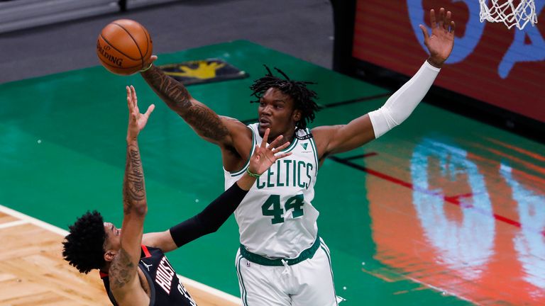 NBA Wk15: Rockets 102-118 Celtics