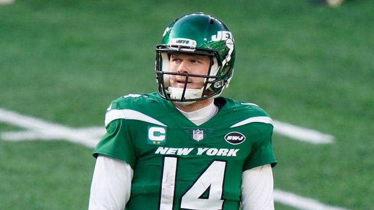 New York Jets General Manager Joe Douglas Admits His 'Fair Assessment' Team Will Write No.2 QB | NFL News 3 New York Jets General Manager Joe Douglas Admits His ‘Fair Assessment’ Team Will Write No.2 QB | NFL News