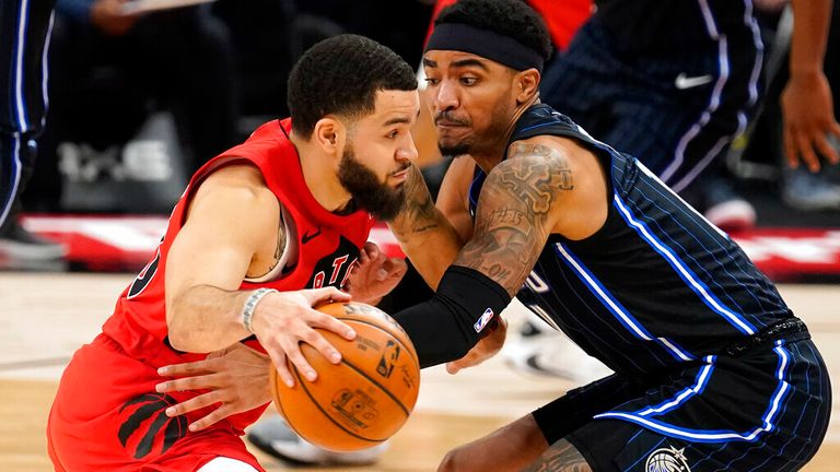 NBA Wk17: Magic 102-113 Raptors