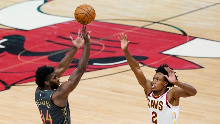 NBA Wk17: Cavaliers 96-106 Bulls